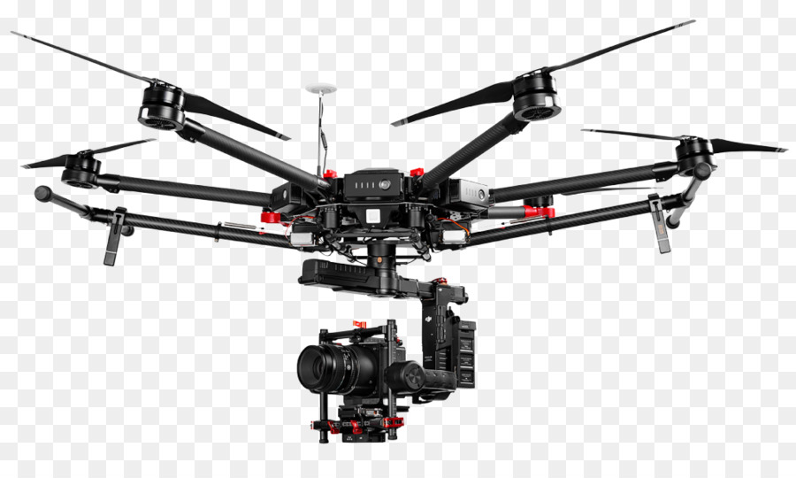 Dji，Dji Matrice 600 Pro PNG