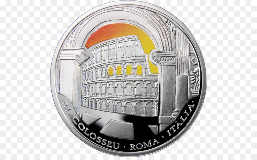 Coliseo，Moneda PNG