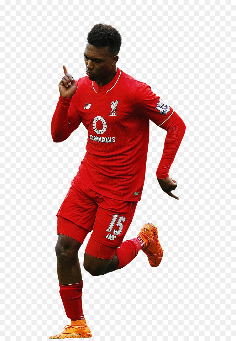 Daniel Sturridge，El Liverpool Fc PNG