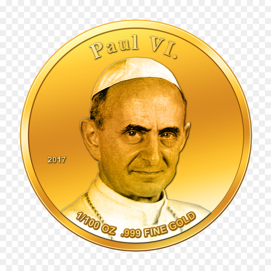 El Papa Pablo Vi，El Misterio De La Fe PNG