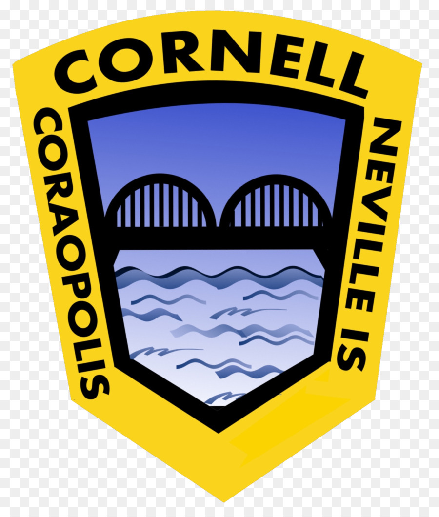 Logotipo，Cornell Distrito Escolar PNG