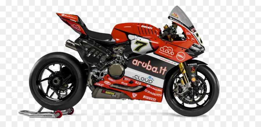 Ducati 1299，Campeonato Mundial De Superbikes Fim PNG