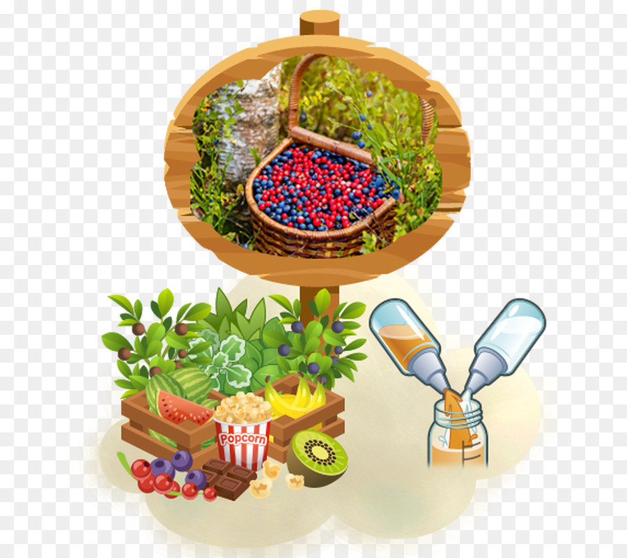 Jugo，La Fruta PNG