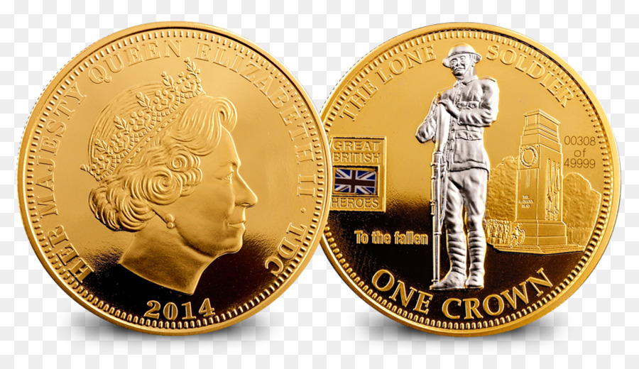 Moneda，Oro PNG