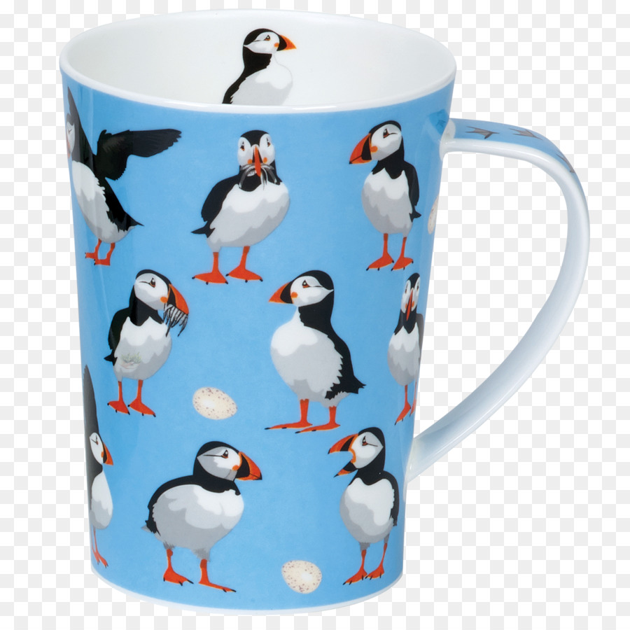 Taza De Frailecillo，Taza PNG