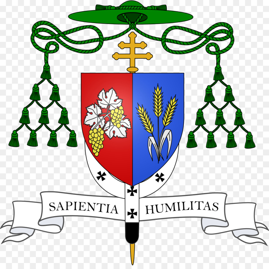 La Diócesis Católica Romana De Pembroke，Escudo De Armas PNG