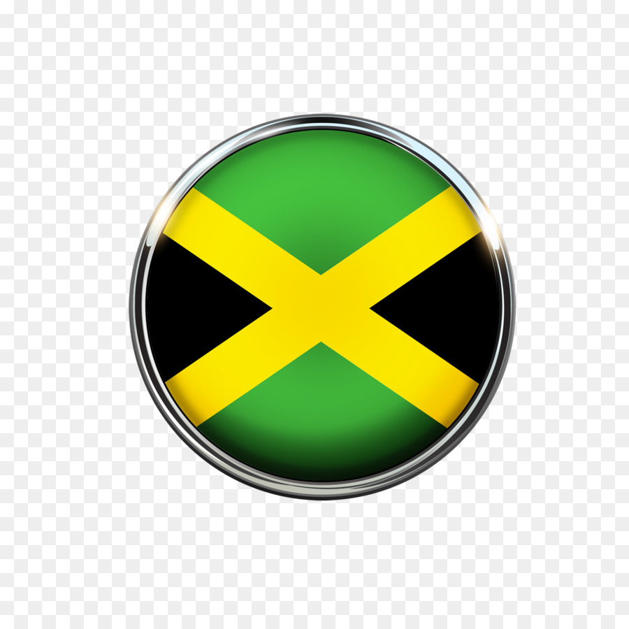 Jamaica，La Bandera De Jamaica PNG