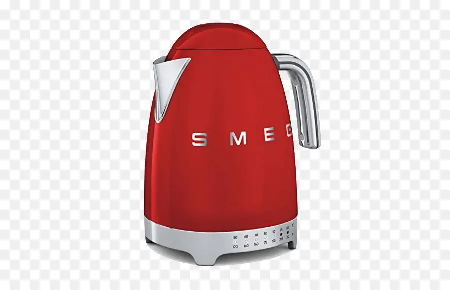 Smeg，Hervidor De Agua PNG