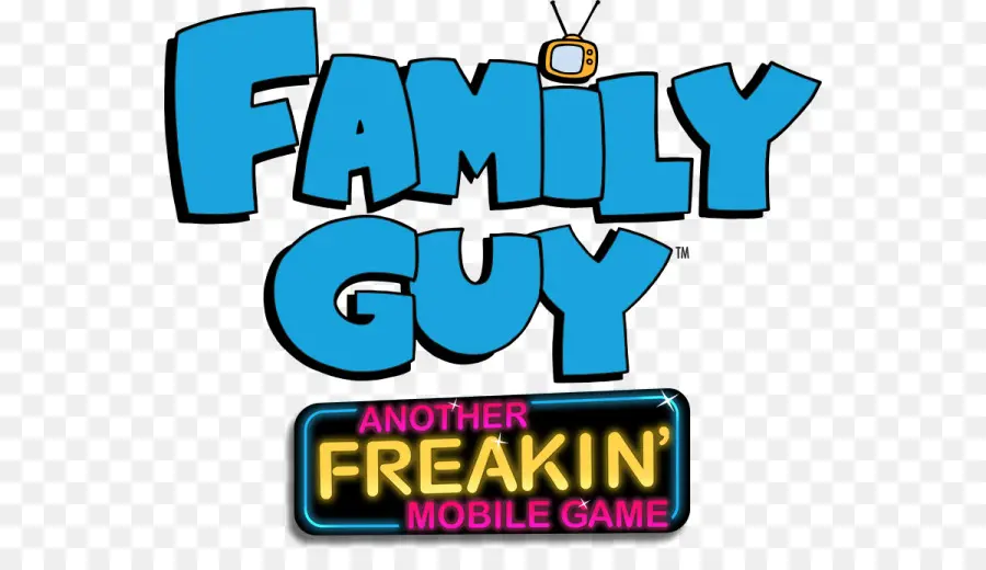 Family Guy Otro Puto Juego De Móvil，Chico De La Familia De Regreso Al Multiverso PNG