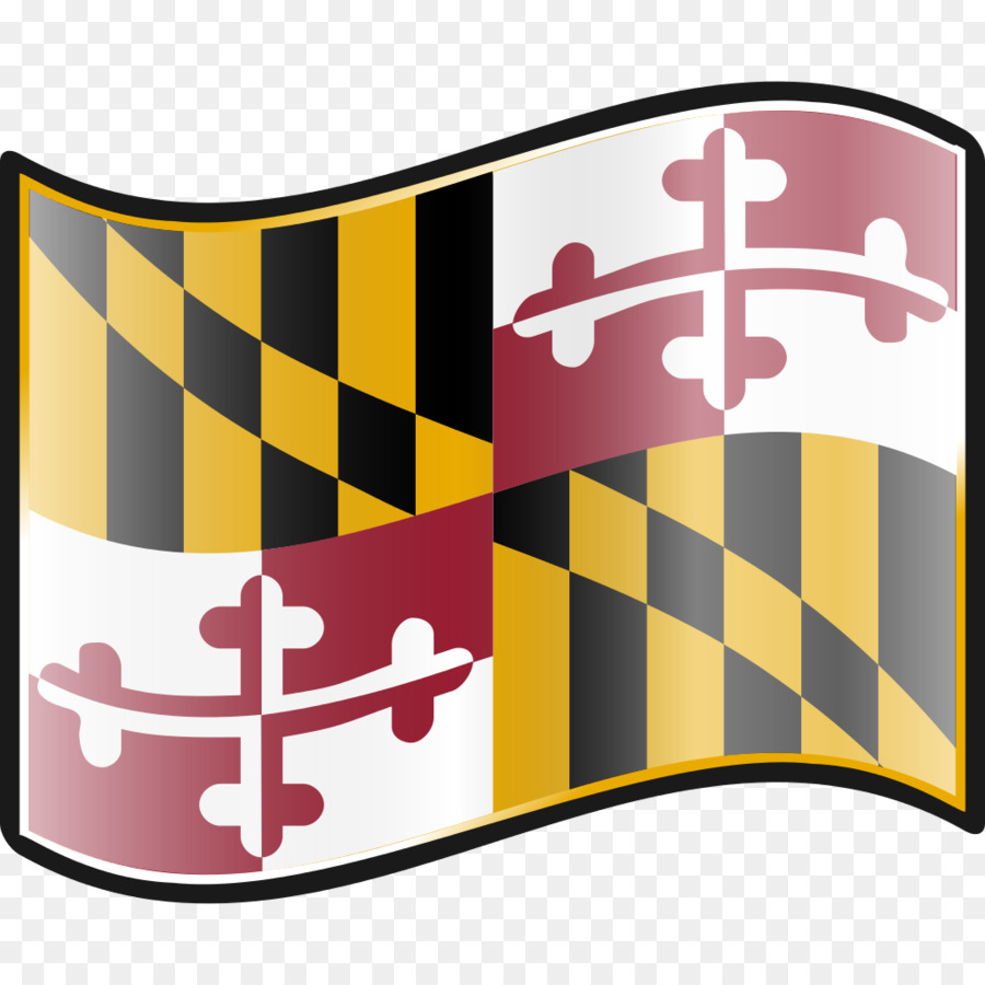 Baltimore，Bandera De Maryland PNG