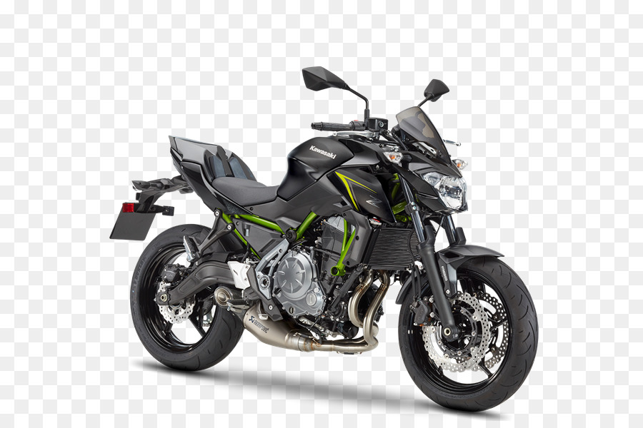 Kawasaki Z650，Motocicleta PNG