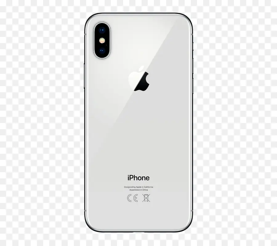 Iphone Xs，Apple Iphone X 64gb Plata PNG