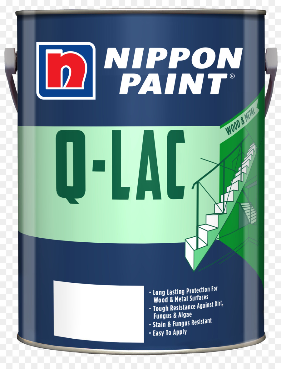 Nippon Paint，Pintura PNG