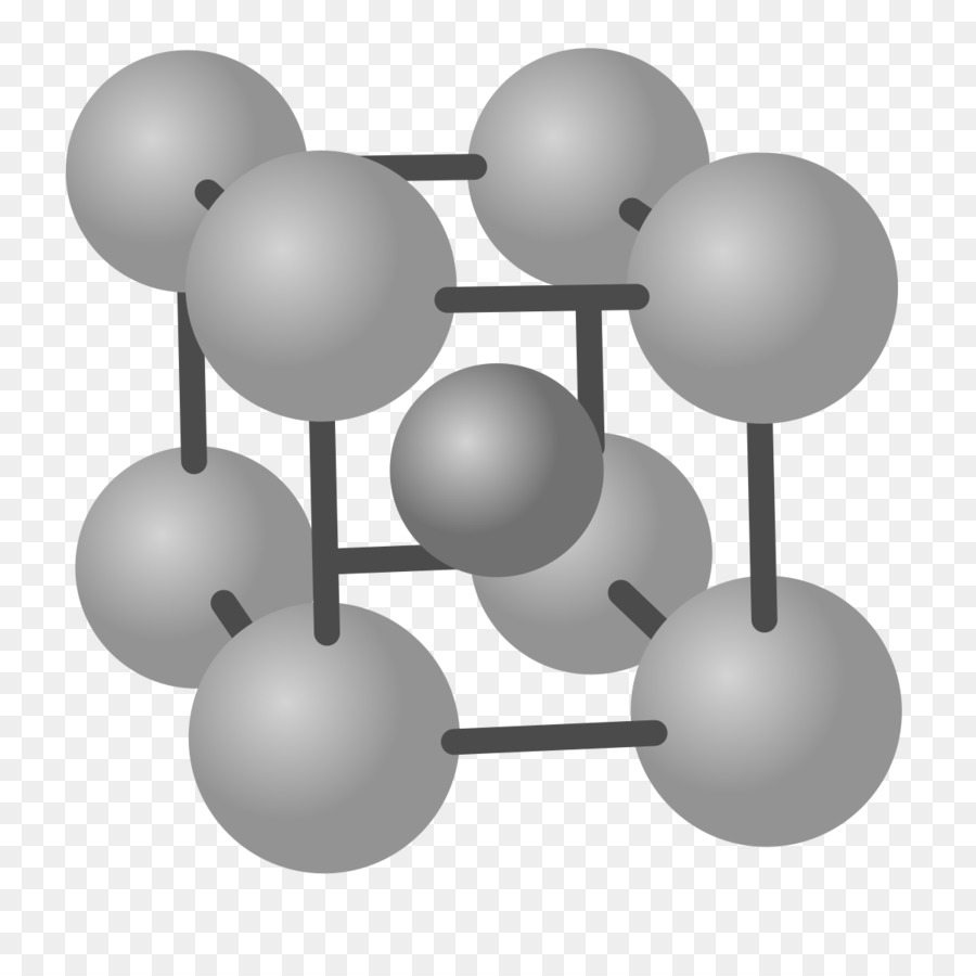 Sistema Cristalino Cúbico，Estructura PNG