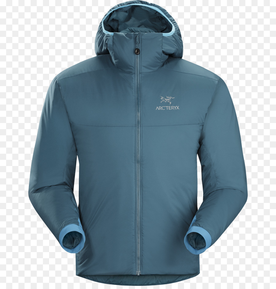 Sudadera Con Capucha，Arco Teryx Torio Ar Chaqueta De Los Hombres PNG