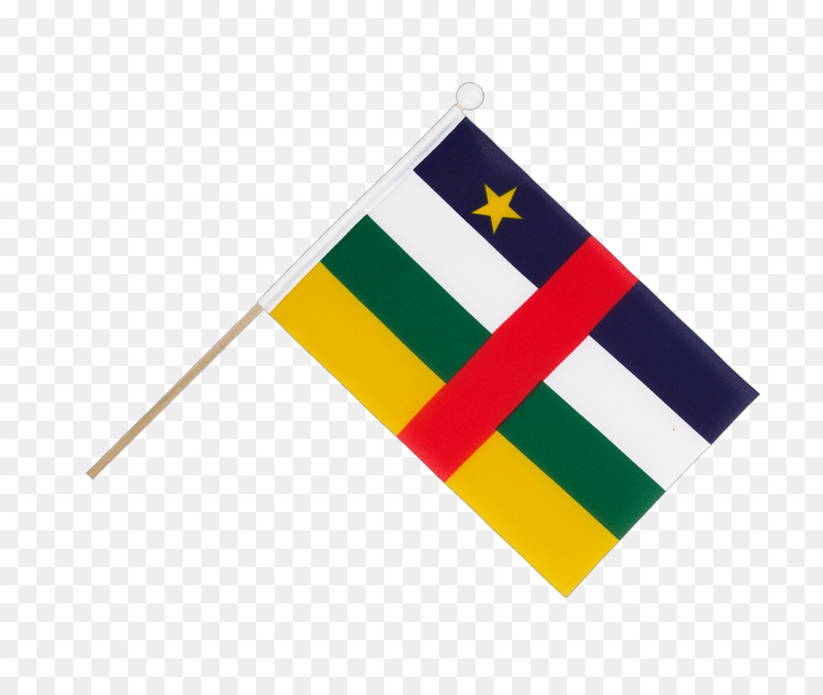 República Centroafricana，Bandera PNG