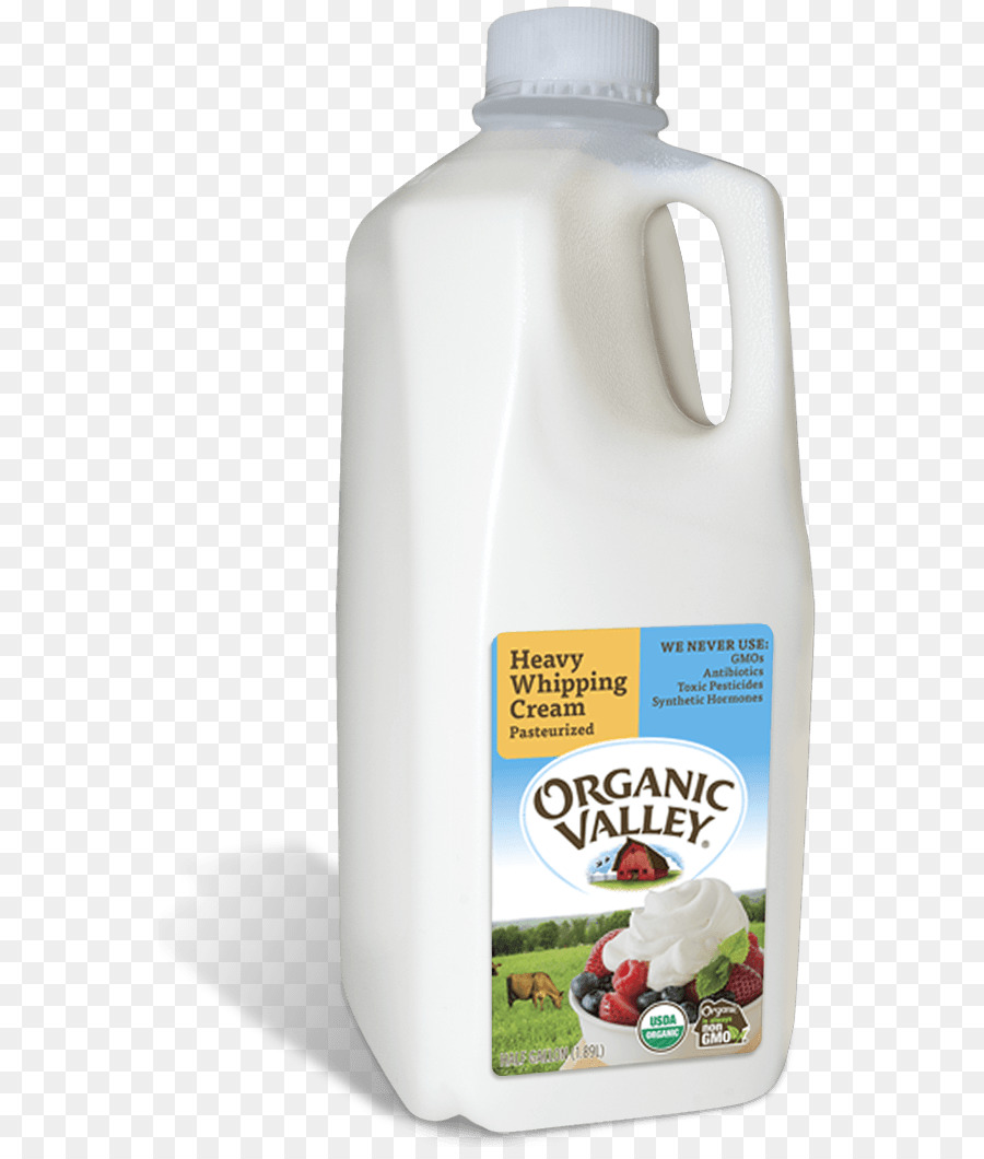 La Leche，Organic Valley PNG