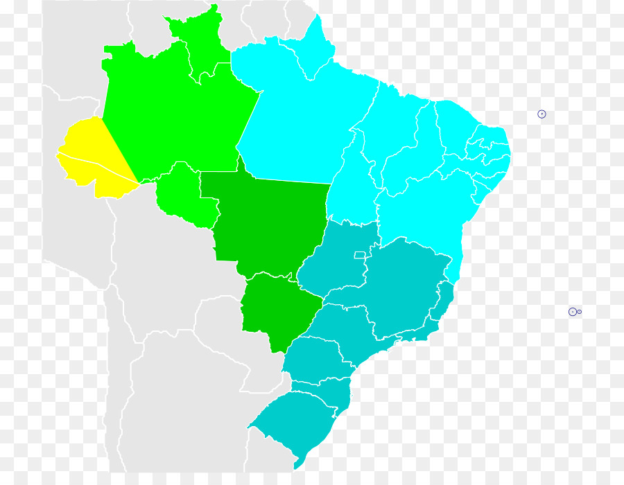 Mapa，Brasil PNG