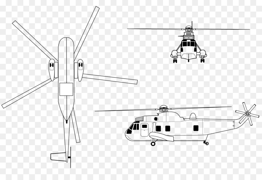 Sikorsky Sh3 Mar Rey，Sikorsky S61 PNG