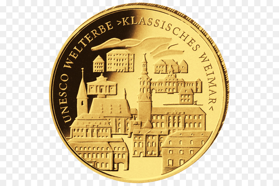 Moneda，Oro PNG