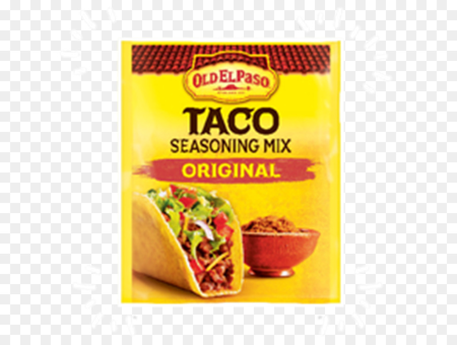 Taco，Old El Paso PNG