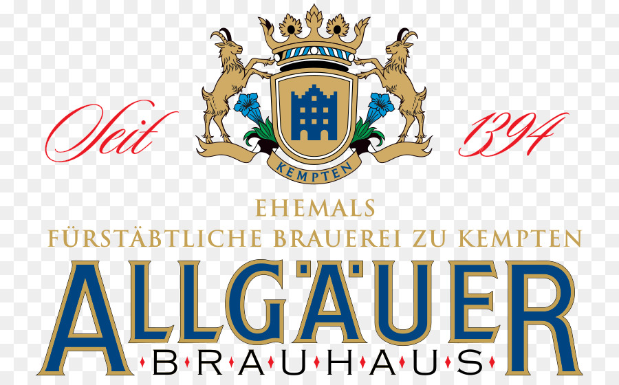 Allgauer，Allgauer Brauhaus Ag PNG