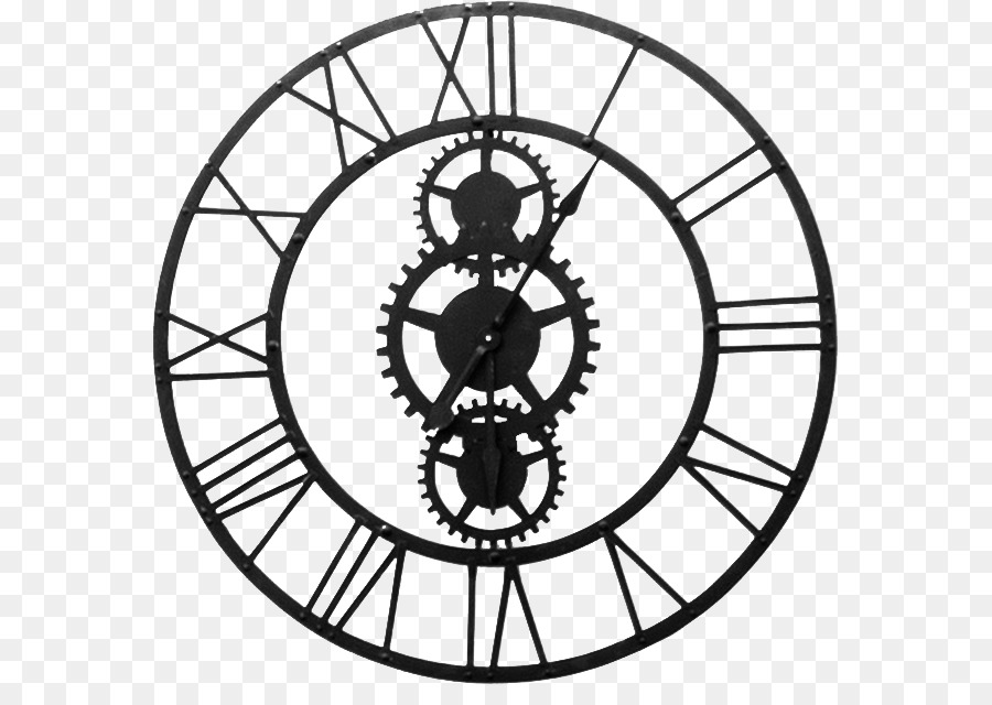 Reloj，Relojes De Pared PNG