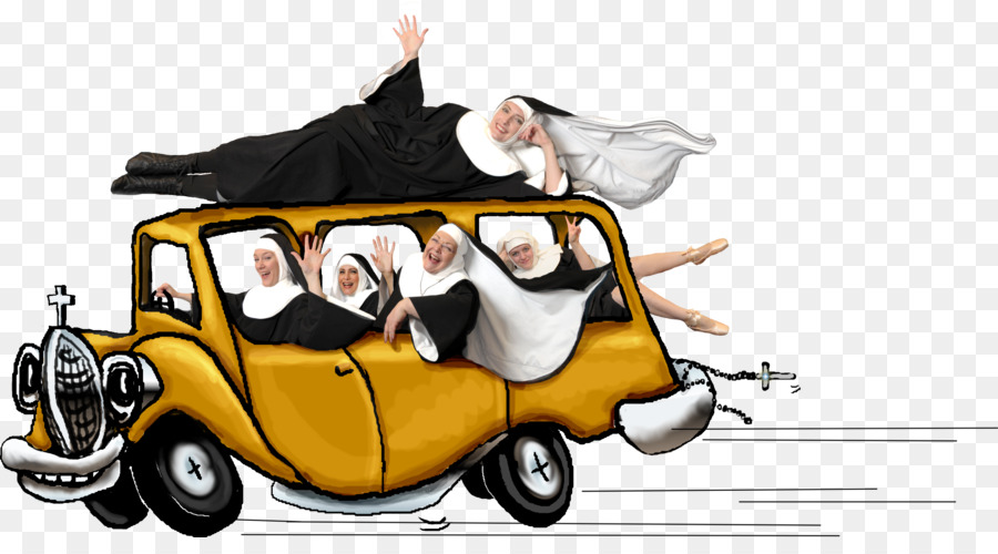 Nunsense，Coche PNG