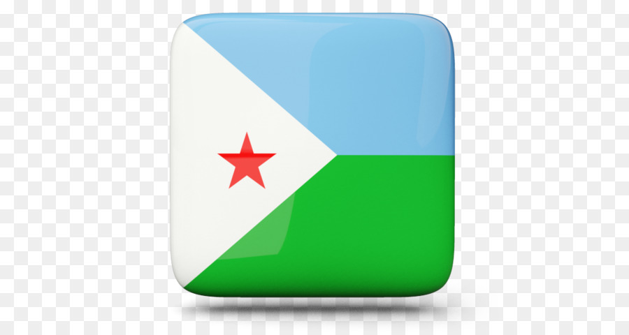 Djibouti，Bandera De Djibouti PNG