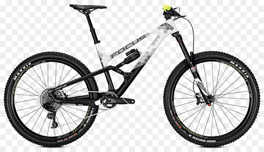 Focus Sam C Sl 2017，Bicicleta De Montaña PNG