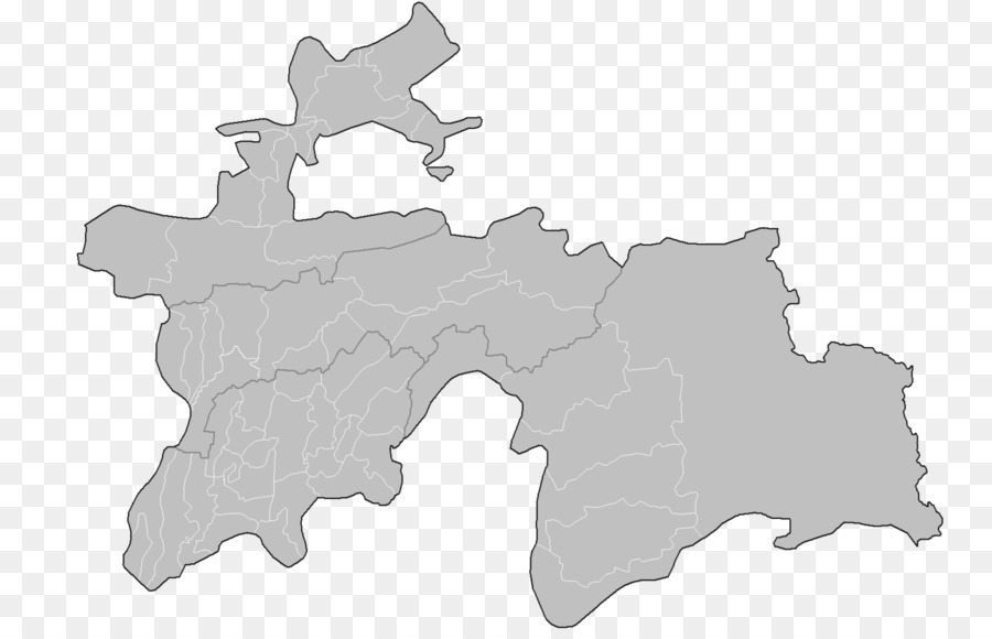 Darband Tayikistán，Los Distritos De La República De Tayikistán PNG