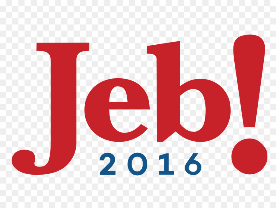 Nos Elecciones Presidenciales De 2016，Jeb Bush Campaña Presidencial De 2016 PNG