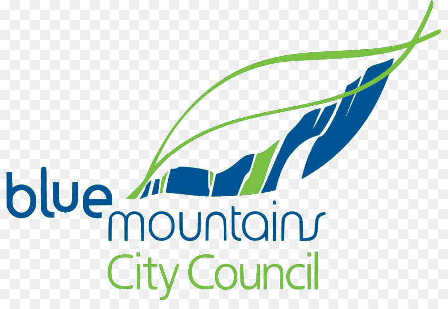 Consejo Municipal De Blue Mountains，Logotipo PNG