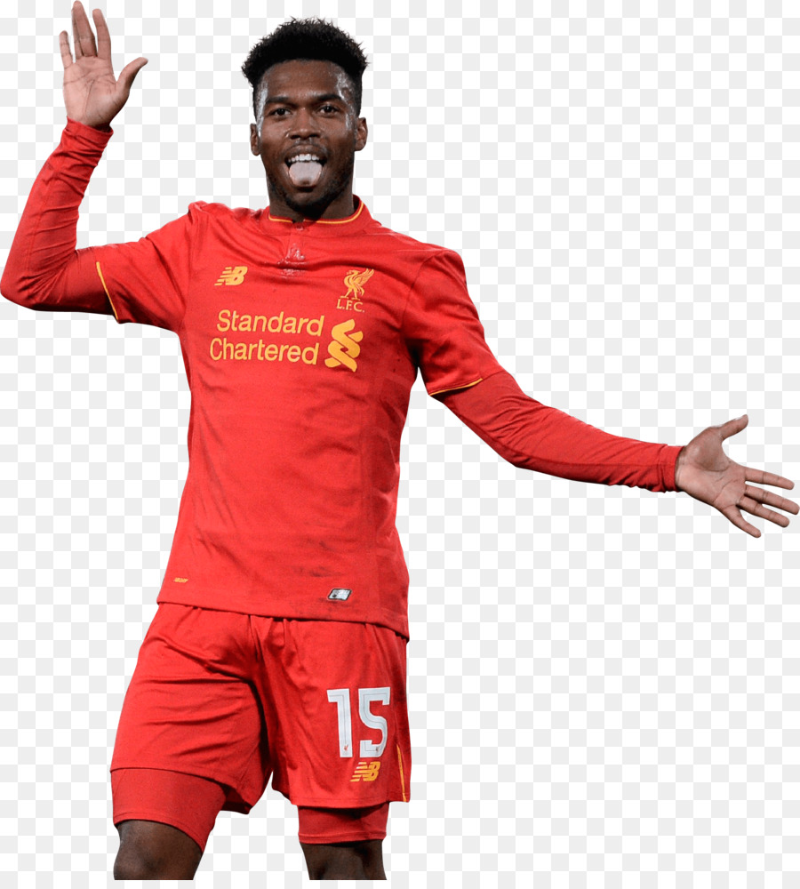 Daniel Sturridge，El Liverpool Fc PNG