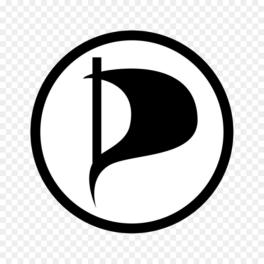 Logotipo Del Partido Pirata，Pirata PNG