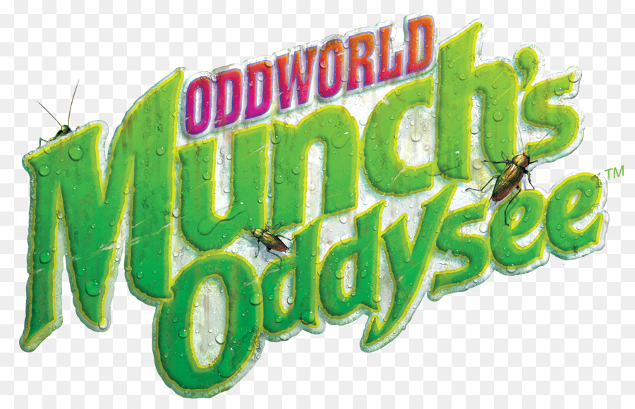 Oddysee De Oddworld Munch，Oddworld Abe Oddysee PNG