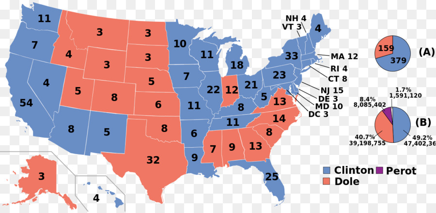 Estados Unidos De América，Elección Presidencial De Estados Unidos De 2004 PNG