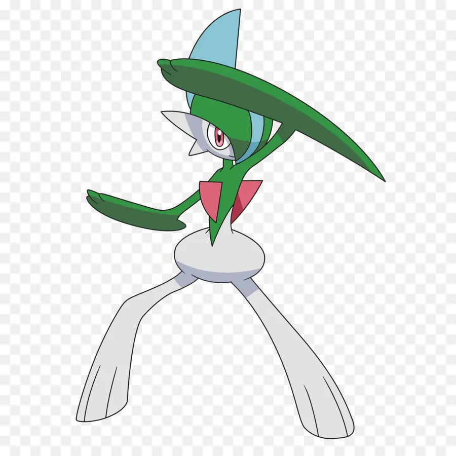 Gallade，Gardevoir PNG