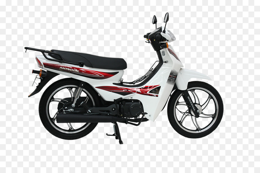 Motocicleta Naranja，Bicicleta PNG