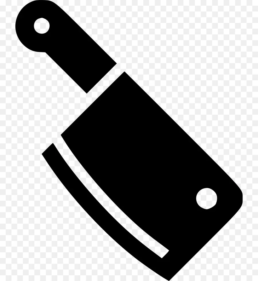 Cuchillo，Cleaver PNG