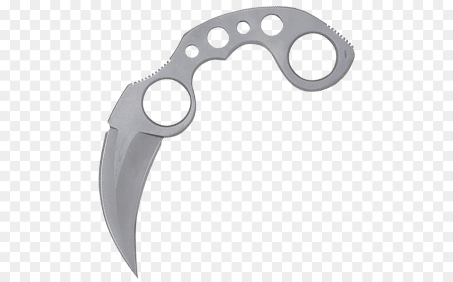 Cuchillo，Karambit PNG