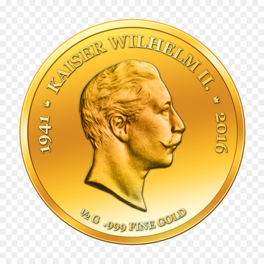 Imperio Alemán，Moneda PNG