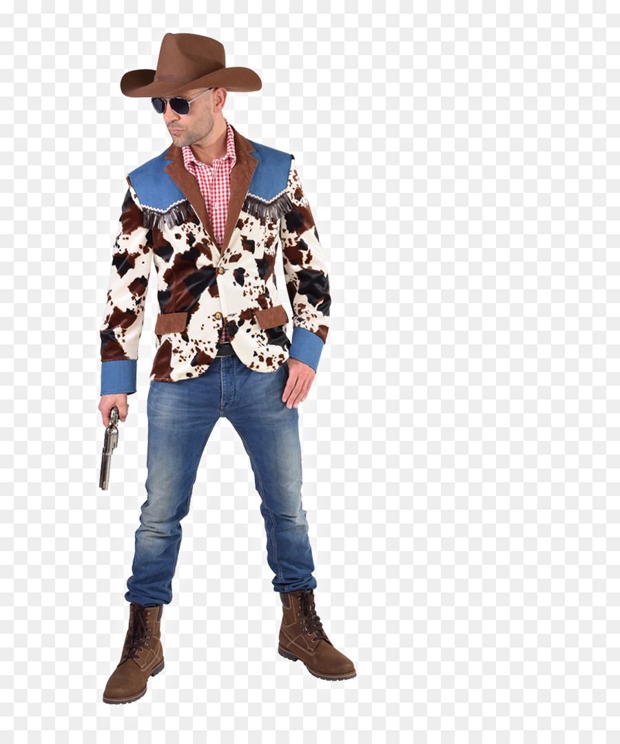 Vaquero，Chaqueta PNG