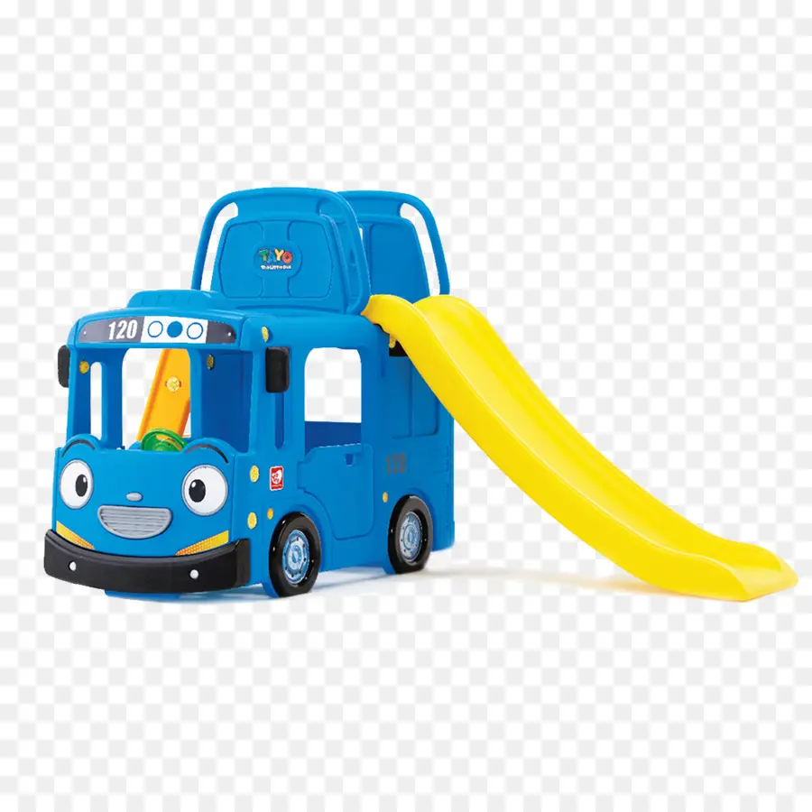 Autobús，Juguete PNG