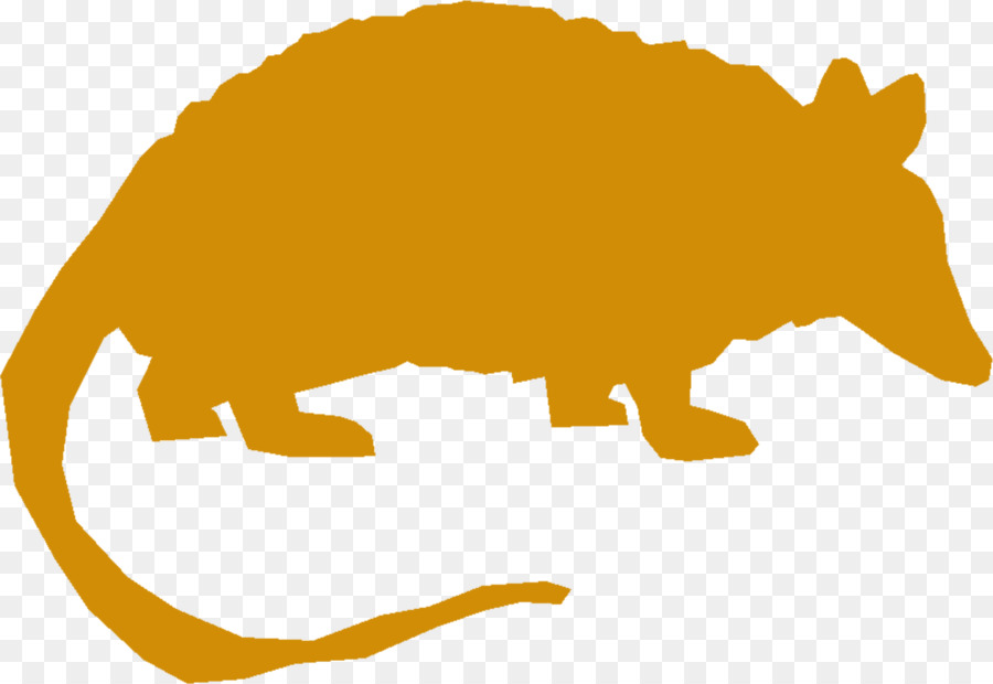 Armadillo，Camiseta PNG