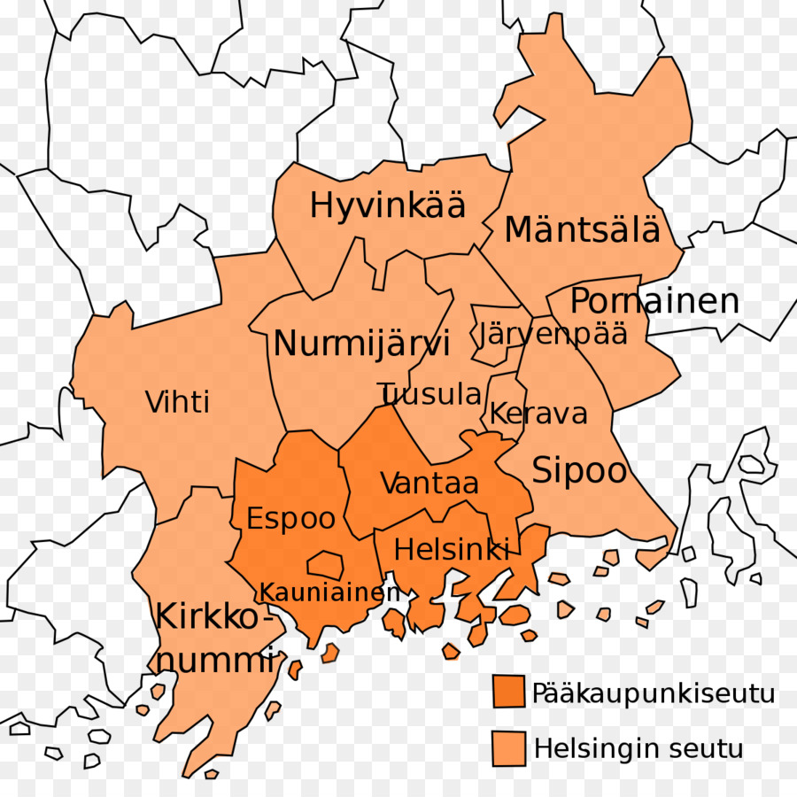 Espoo，Vantaa PNG