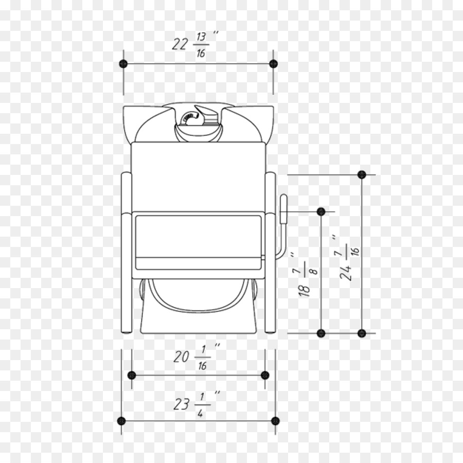 Dibujo Técnico，Muebles PNG