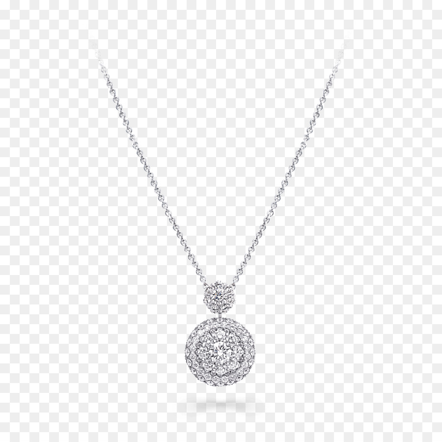 Collar De Diamantes，Colgante PNG