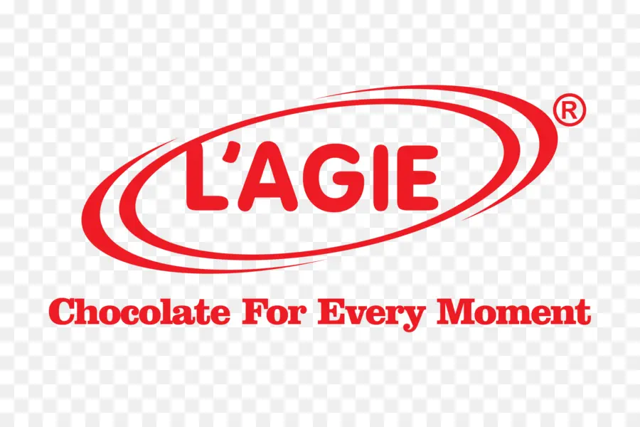 L Agie De Chocolate，Logotipo PNG