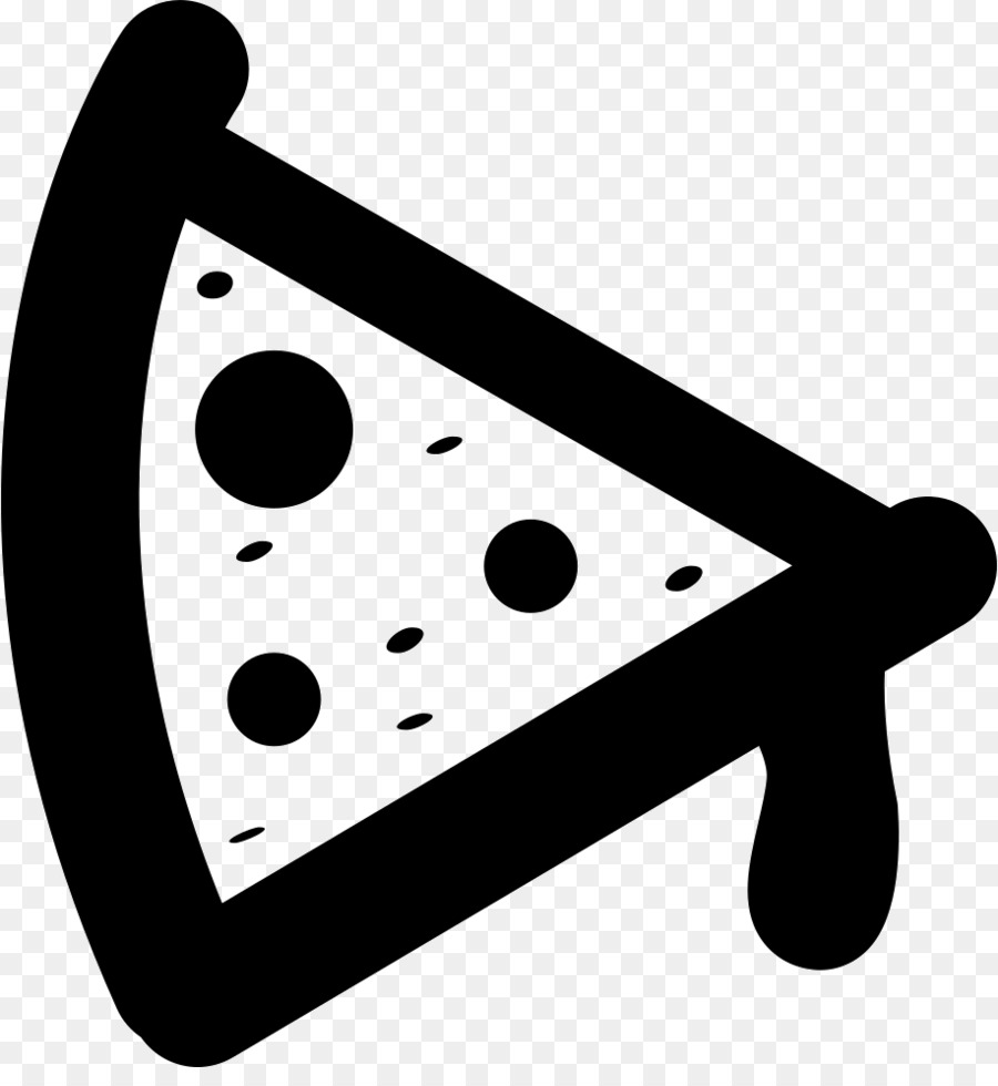 Rebanada De Pizza，Queso PNG